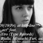 "comp_act" feat. Sanso-Xtro @ Loop-line